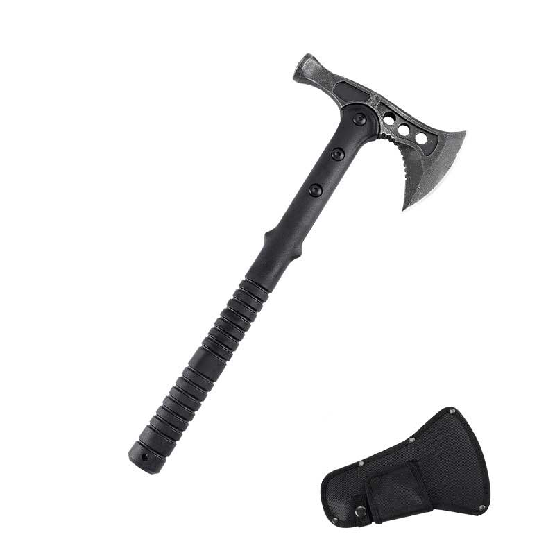 HACHA TOMAHAWK DE SUPERVIVENCIA CON MARTILLO