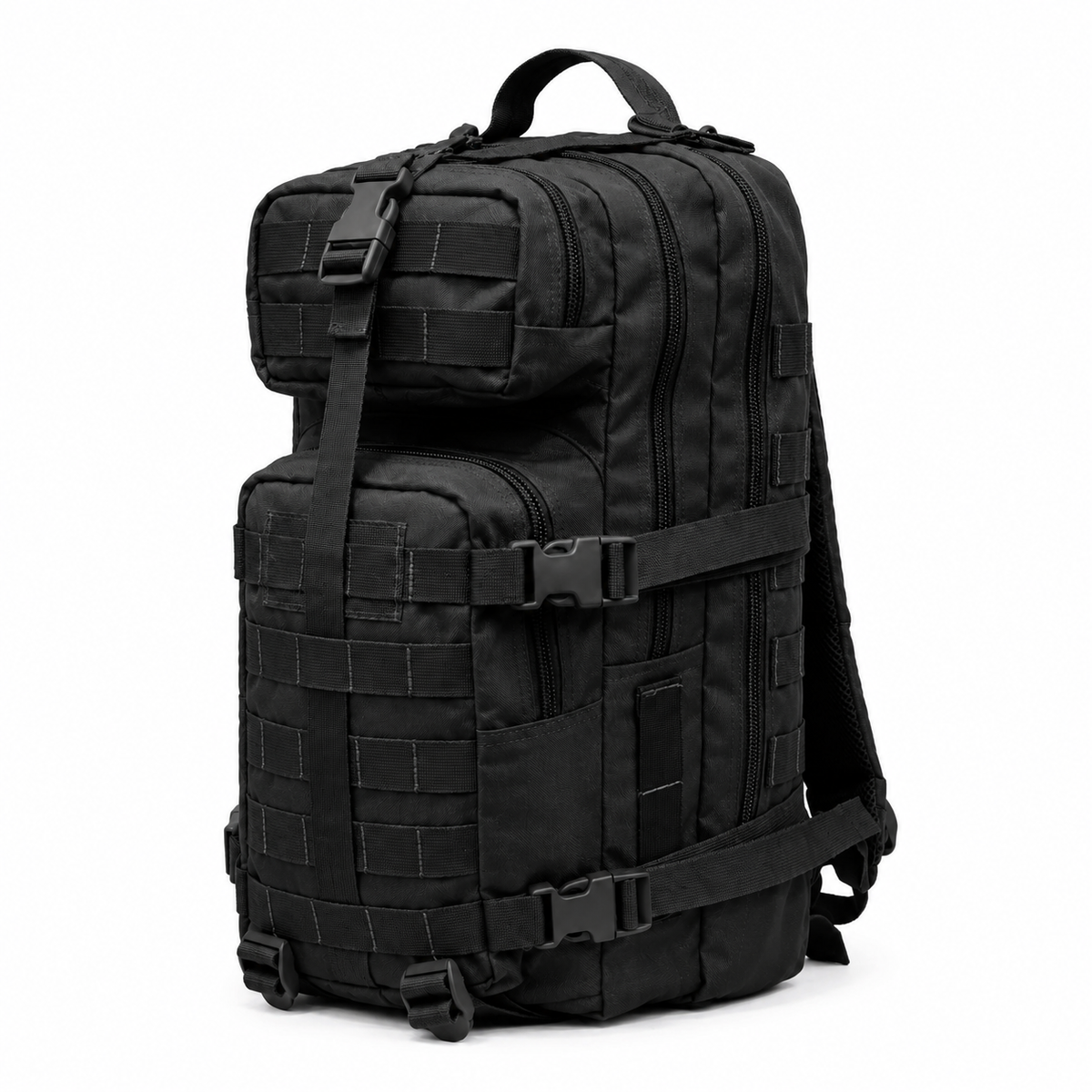 MOCHILA TÁCTICA 30 LITROS FABRICACION NACIONAL