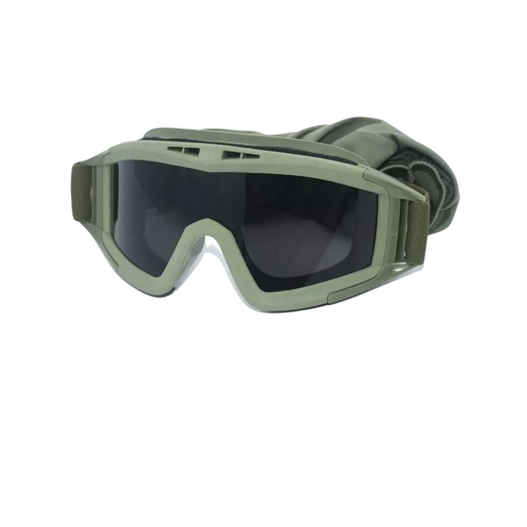 LENTES AIRSOFT ANTIPARRAS UV