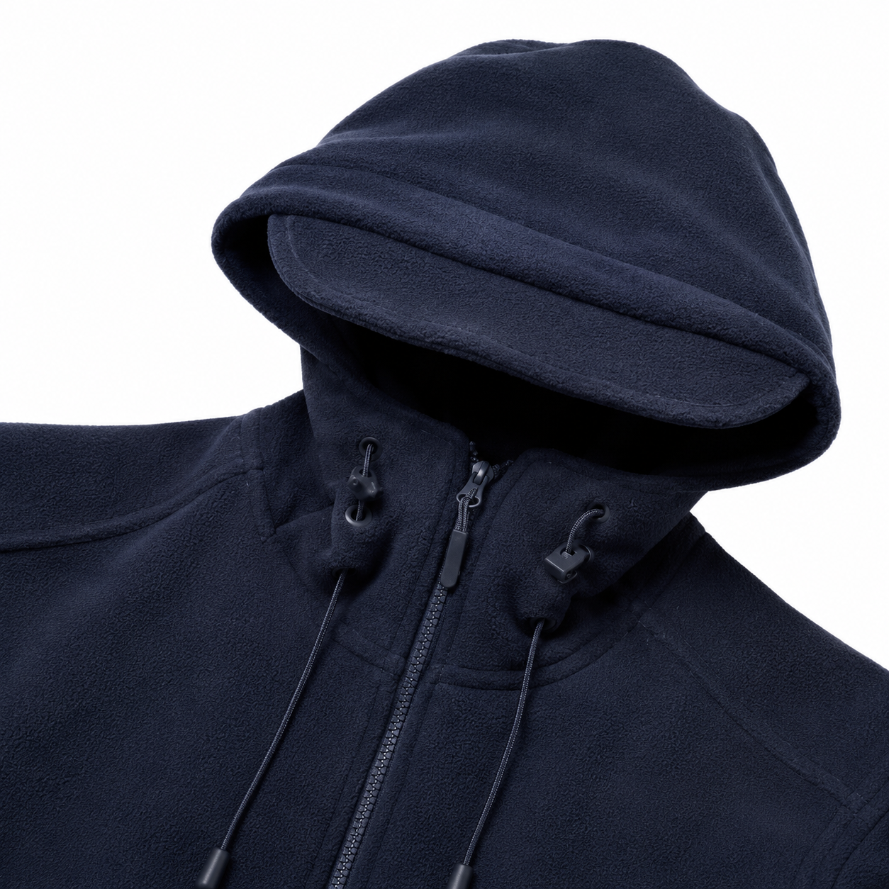 CHAQUETA POLAR TACTICA