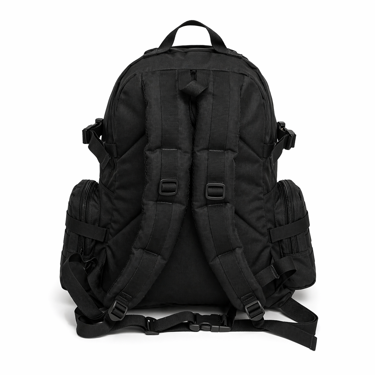 MOCHILA TÁCTICA MODELO 3 DÍAS DE 40 LITROS FABRICACION NACIONAL