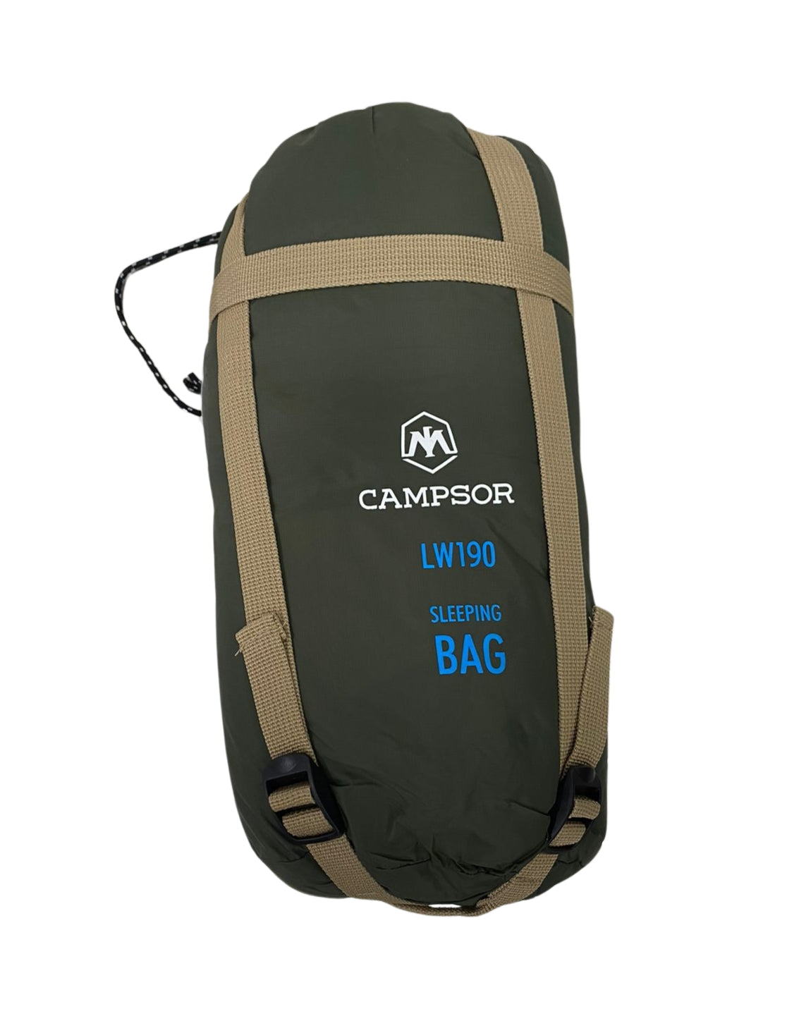 SACO DE DORMIR CAMPSOR LW190 - 700g