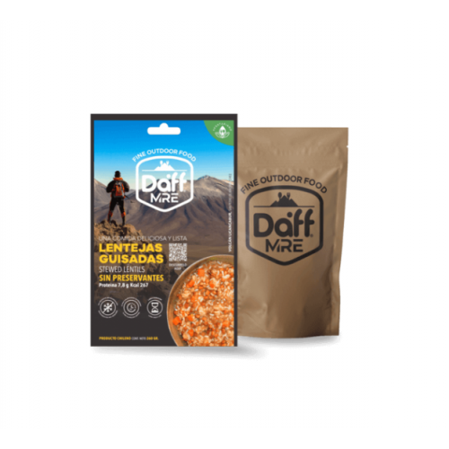 Lentejas Guisadas – Pouch 260 g