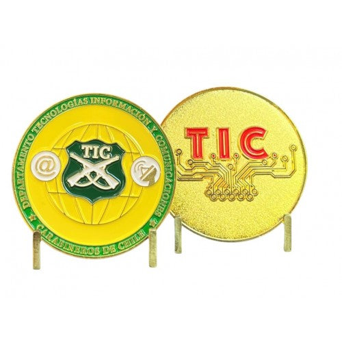 MONEDA CARABINEROS DE CHILE, TECNOLÓGIAS INFORMACIÓN Y COMUNICACIONES