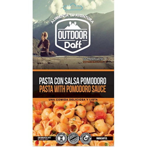 Pasta con Salsa Pomodoro Pouch 260 g