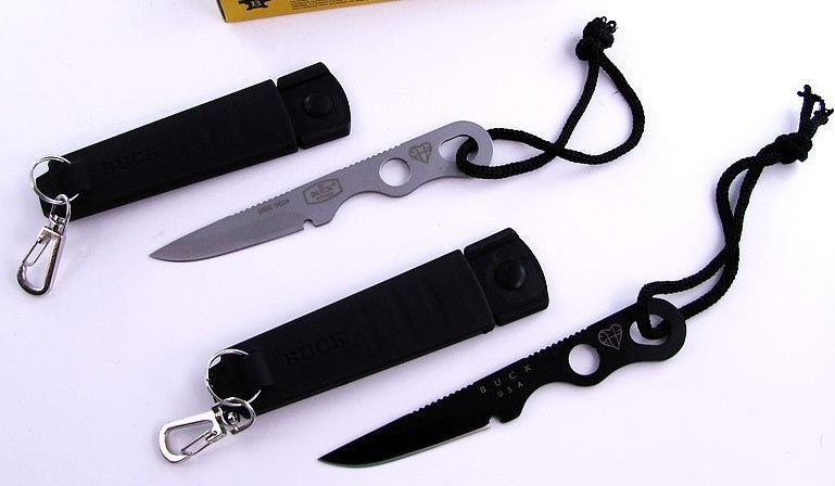 CUCHILLO DE MANO MODELO BUCK