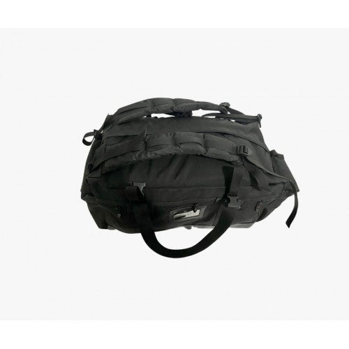 BOLSO O MOCHILA TANQUISTA 65 LITROS FABRICACION NACIONAL