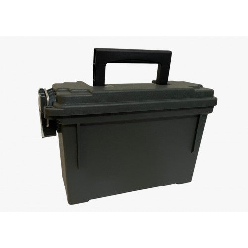CAJA DE MUNICION CALIBRE .30 DE PLASTICO POLIPROPILENO
