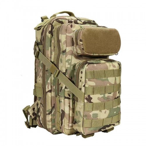 MOCHILA TACTICA PARA TREKKING 30 LITROS IMPORTADA