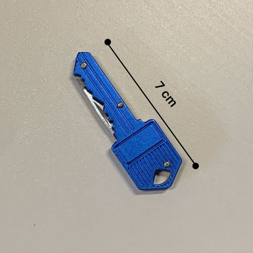 LLAVERO LLAVE CUCHILLO