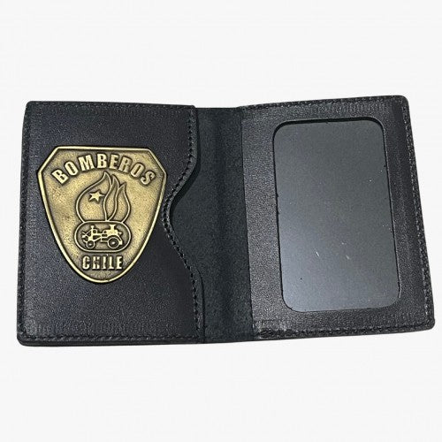 PORTA CREDENCIAL DE BOMBEROS DE CHILE