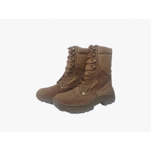 BOTAS COLOR COYOTE MODELO 2 A.M. FABRICACION NACIONAL – Articulos