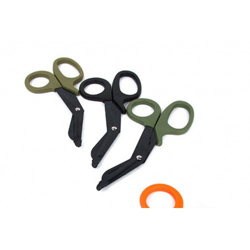 TIJERA TÁCTICA DE TRAUMA, RESCATE, PARAMEDICO