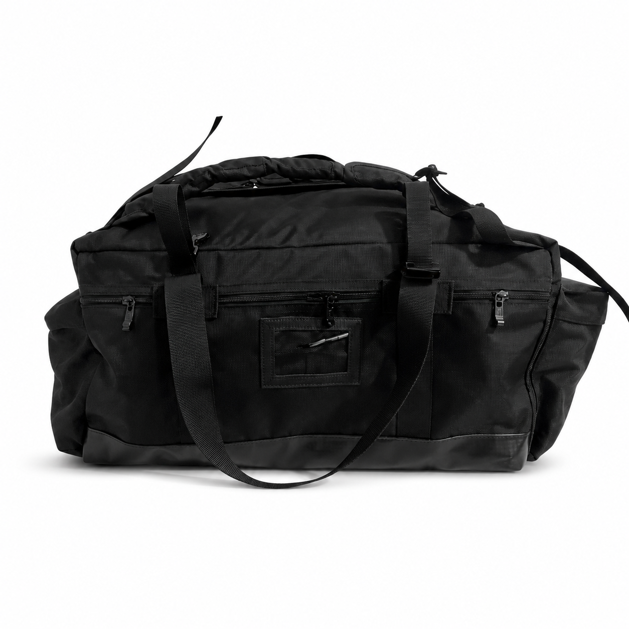 BOLSO O MOCHILA TANQUISTA 65 LITROS FABRICACION NACIONAL