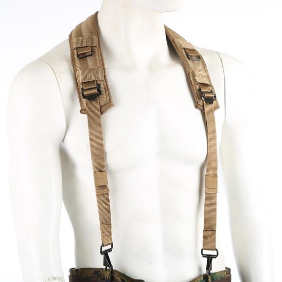 SUSPENSOR DE COMBATE O ATALAJE PERSONAL DE COMBATE