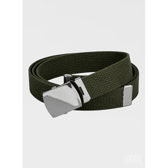 CINTURÓN MILITAR PARA PANTALON DE COMBATE