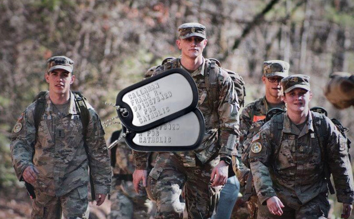 Placas de Identificación Militar (PIM): historia y para qué sirven