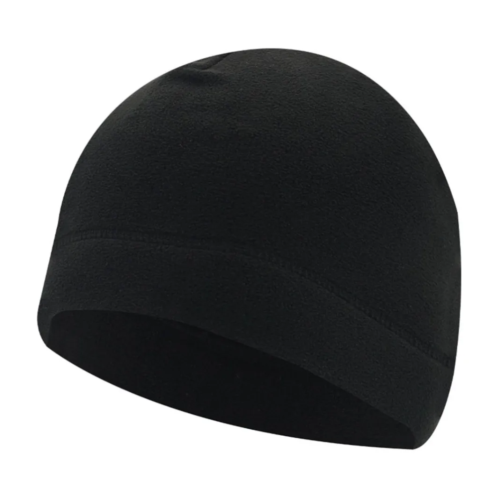 Gorro Pasamontaña Táctico Polar Negro