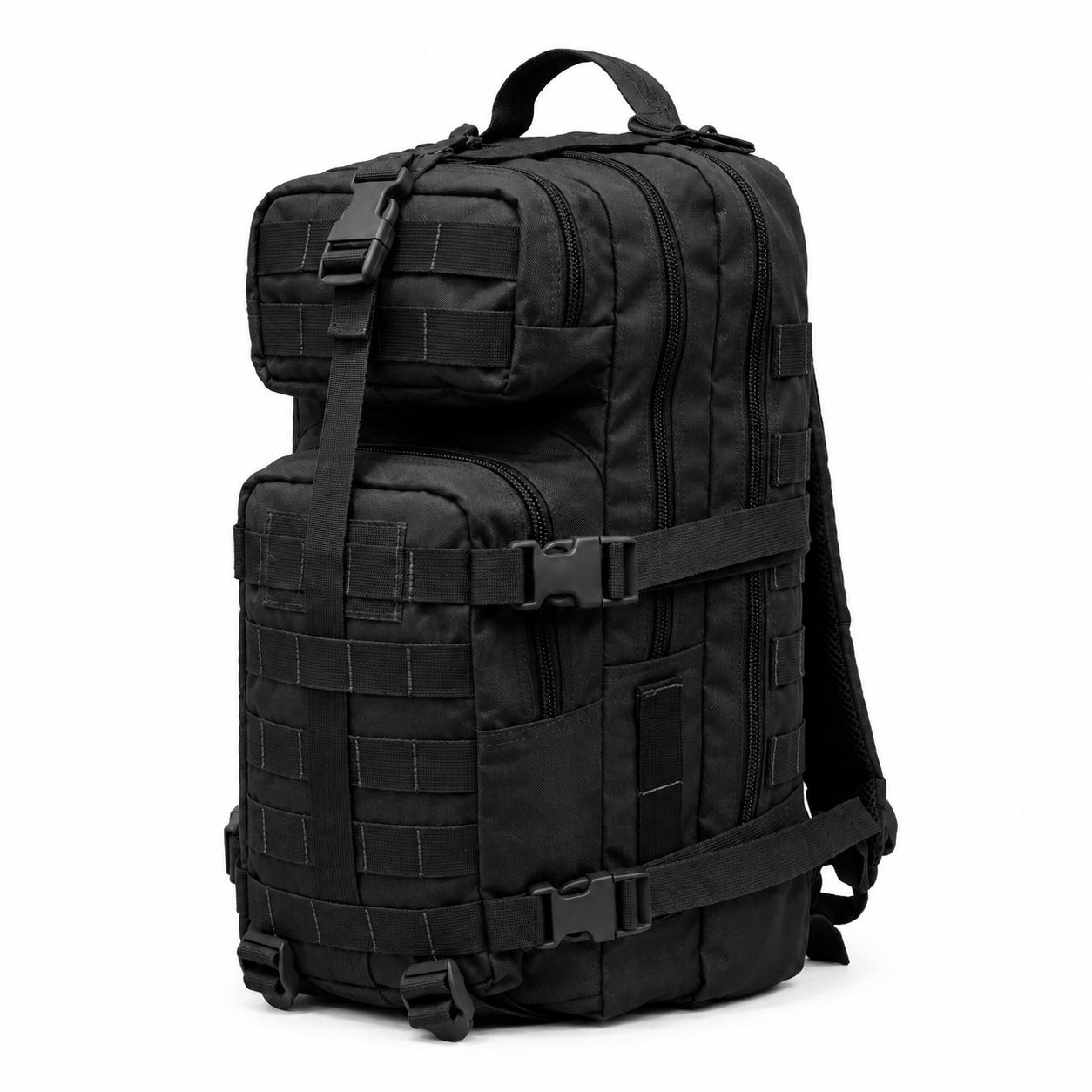 MOCHILA TÁCTICA 30 LITROS FABRICACION NACIONAL