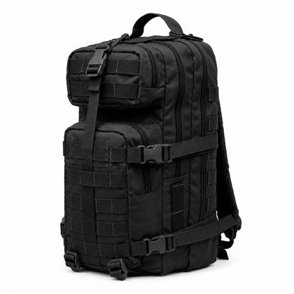 MOCHILA TÁCTICA 30 LITROS FABRICACION NACIONAL