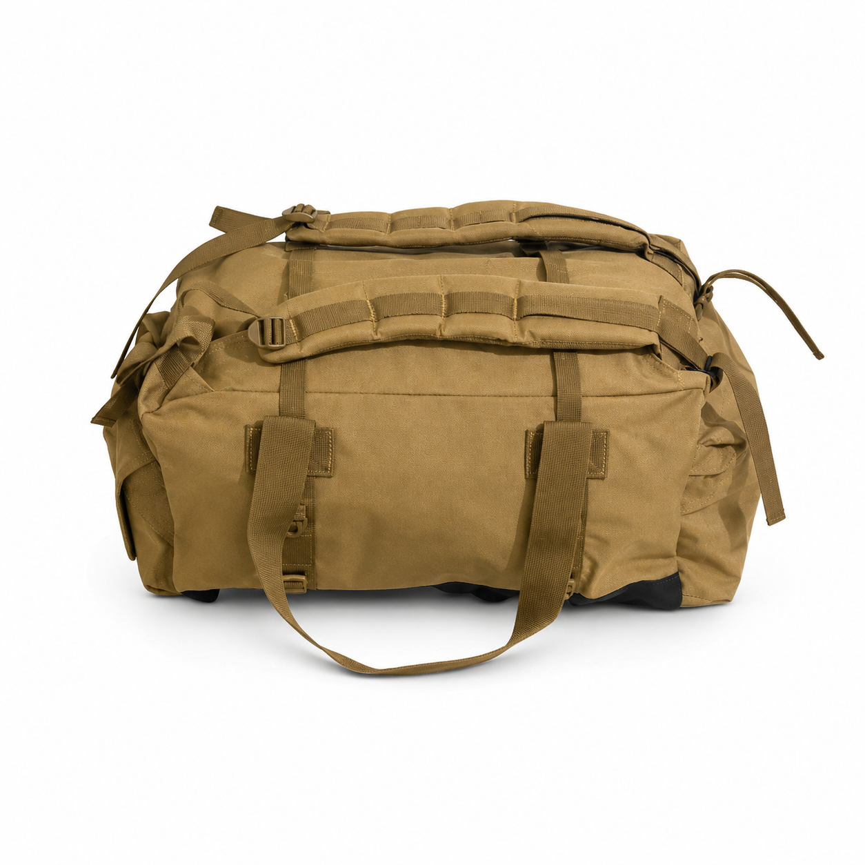 BOLSO O MOCHILA TANQUISTA 65 LITROS FABRICACION NACIONAL