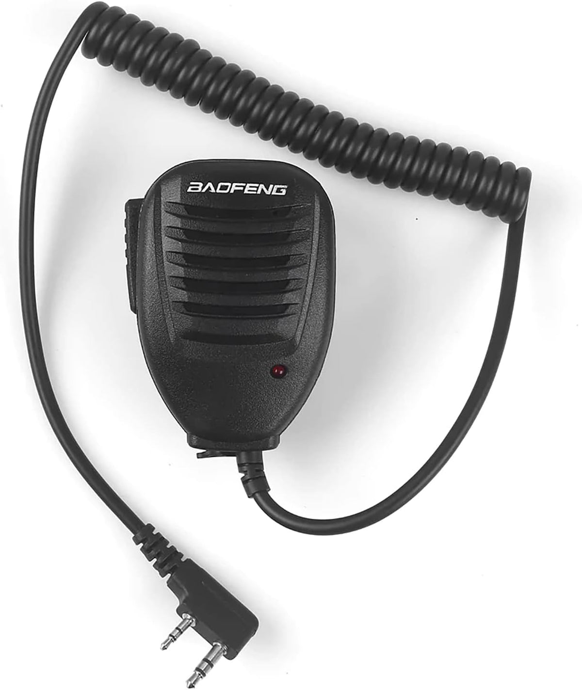 ALTAVOZ PORTÁTIL CON MICRÓFONO TIPO PERA