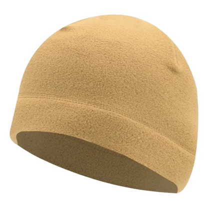 Gorro Pasamontaña Táctico Polar Negro vista