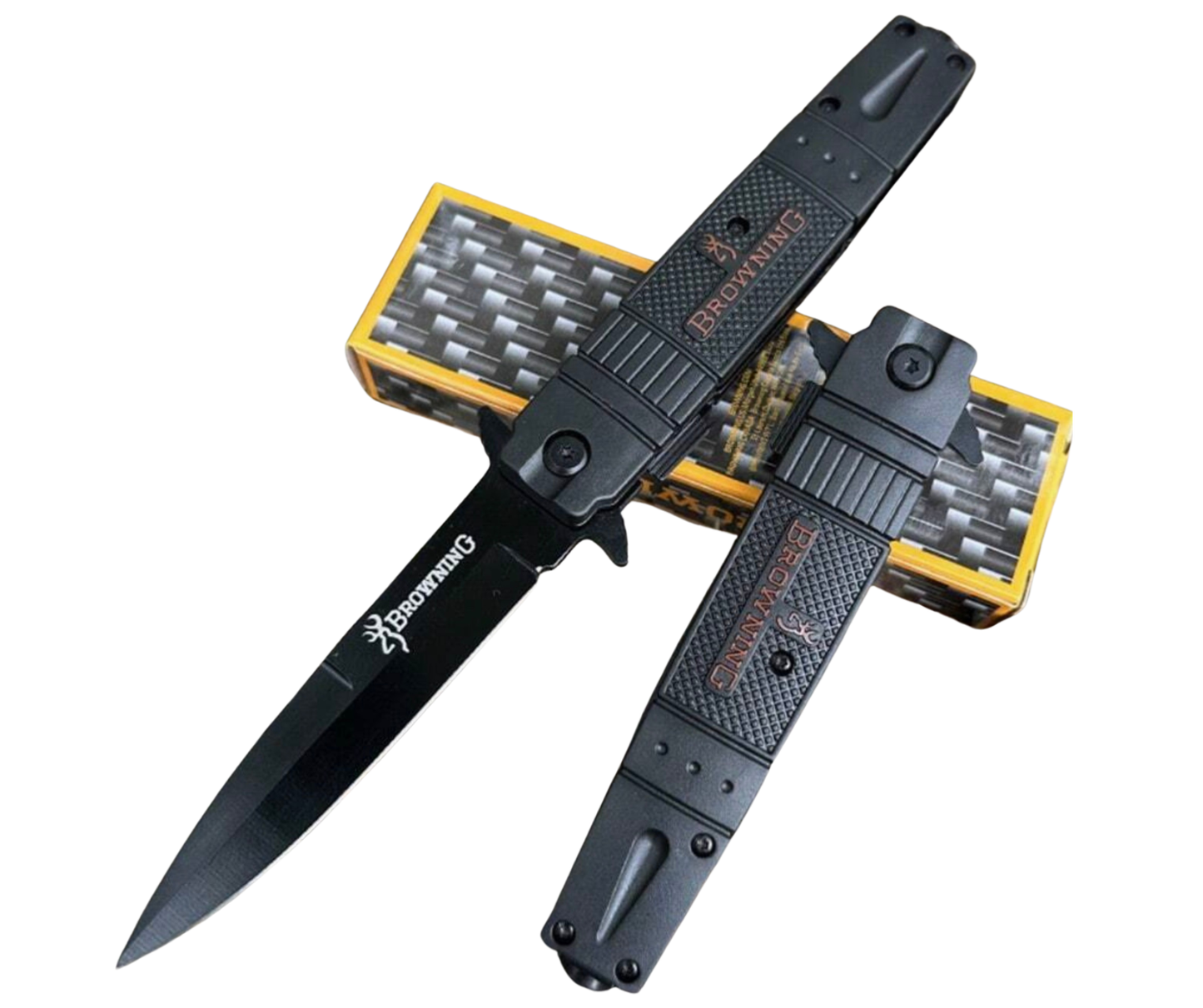 Navaja Cortapluma De Apertura Asistida Flipper