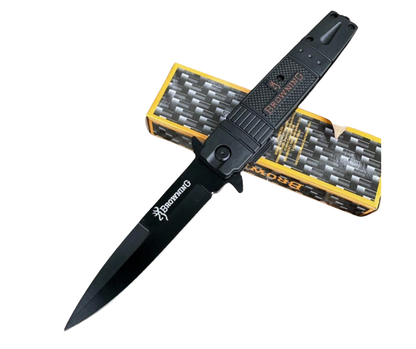 Navaja Cortapluma De Apertura Asistida Flipper