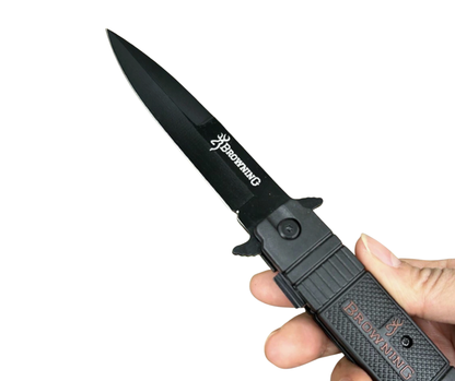 Navaja Cortapluma De Apertura Asistida Flipper