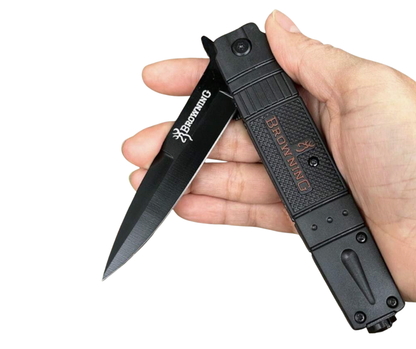 Navaja Cortapluma De Apertura Asistida Flipper