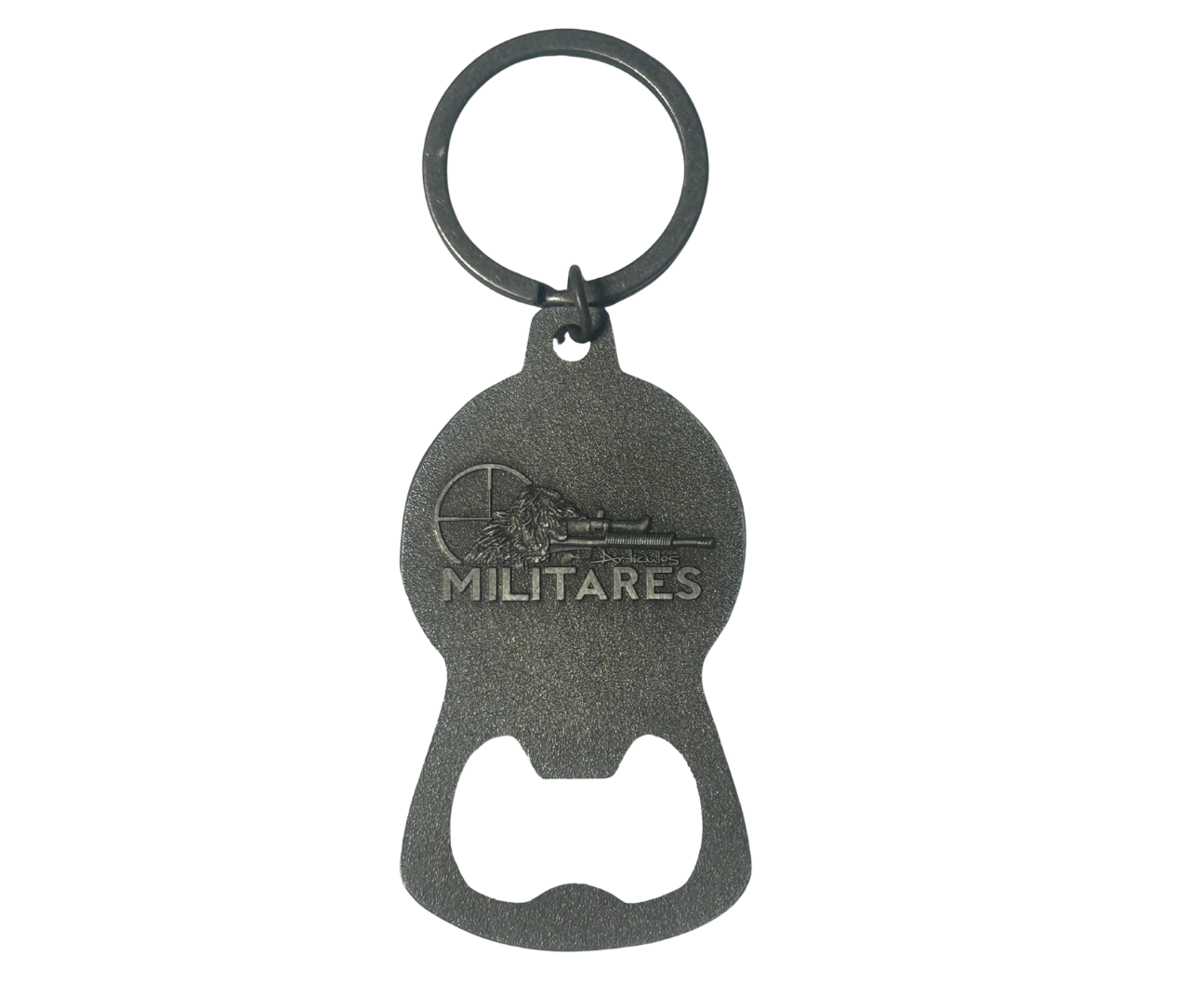 Llavero Destapador Artículos Militares