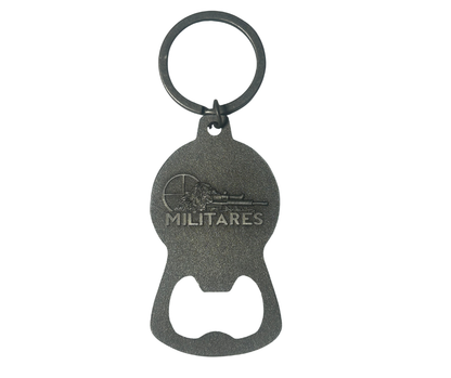 Llavero Destapador Artículos Militares