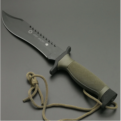 REPLICA CUCHILLO TÁCTICO OSO NEGRO