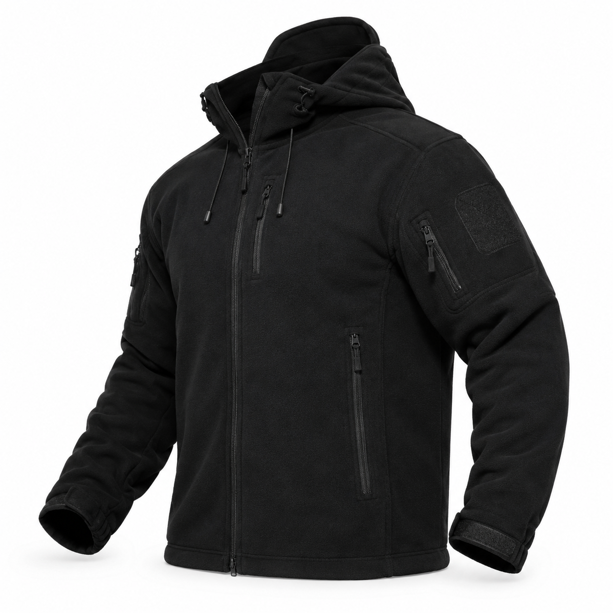 CHAQUETA POLAR TACTICA
