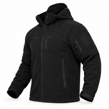 CHAQUETA POLAR TACTICA