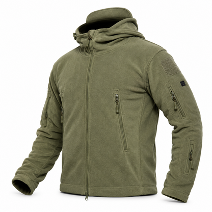 CHAQUETA POLAR TACTICA