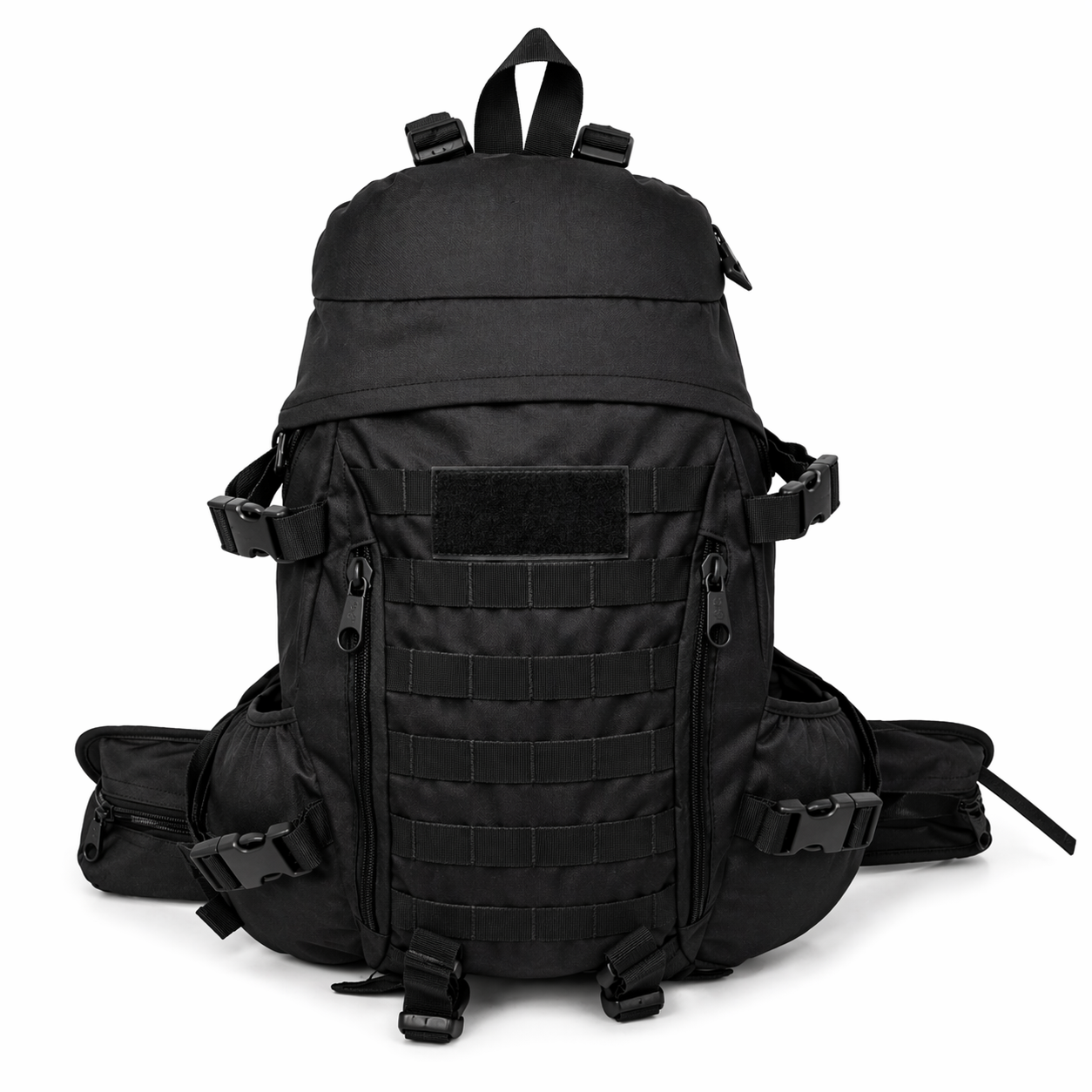 MOCHILA TACTICA 35 LITROS MODELO N 1 FABRICACION NACIONAL