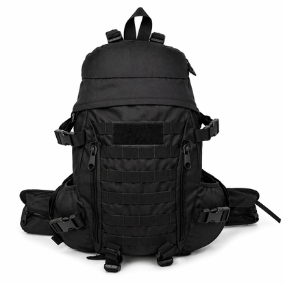 MOCHILA TACTICA 35 LITROS MODELO N 1 FABRICACION NACIONAL