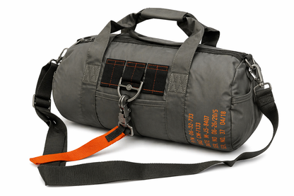 BOLSO PEQUEÑO ESTILO PARACAIDISTA