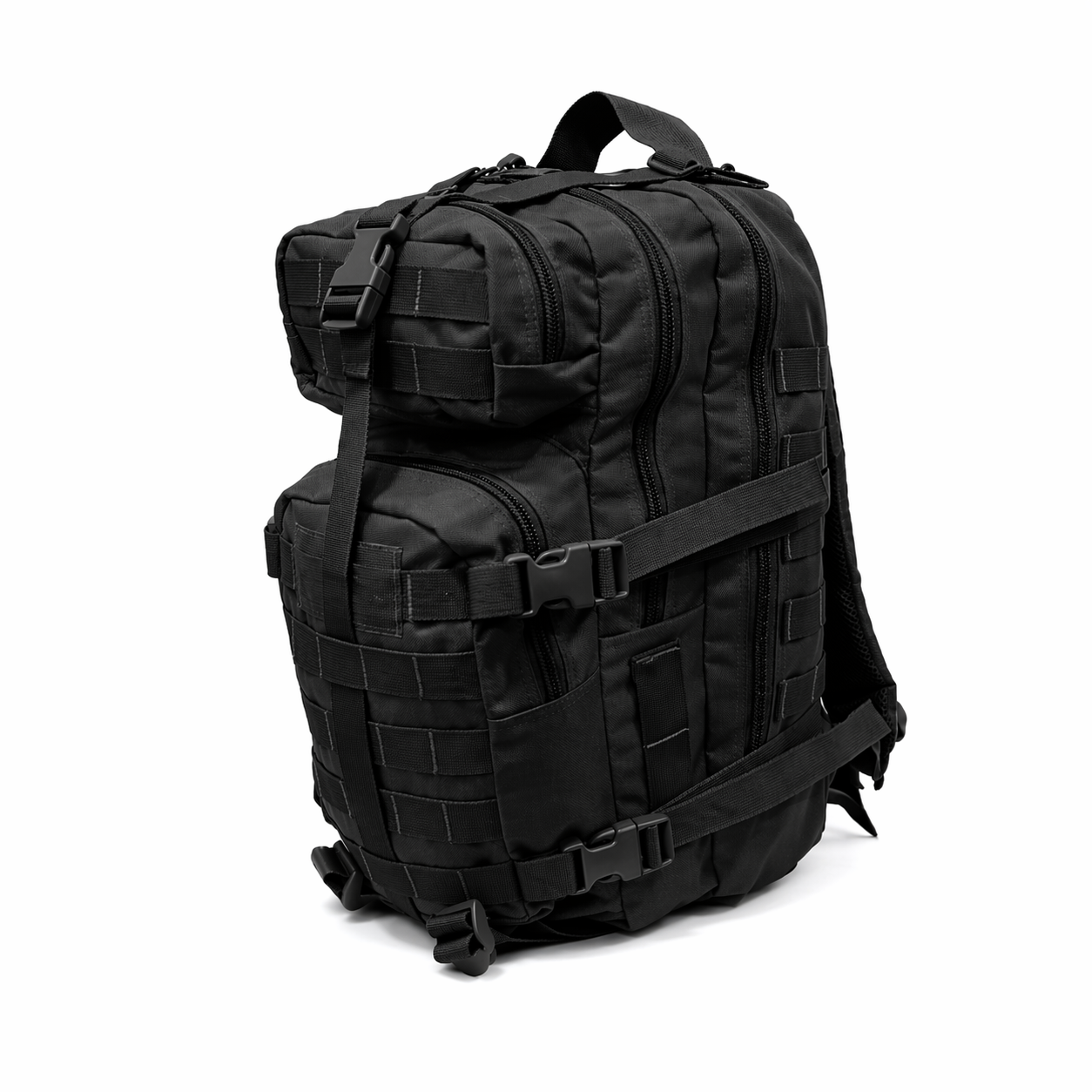 MOCHILA TÁCTICA 30 LITROS FABRICACION NACIONAL