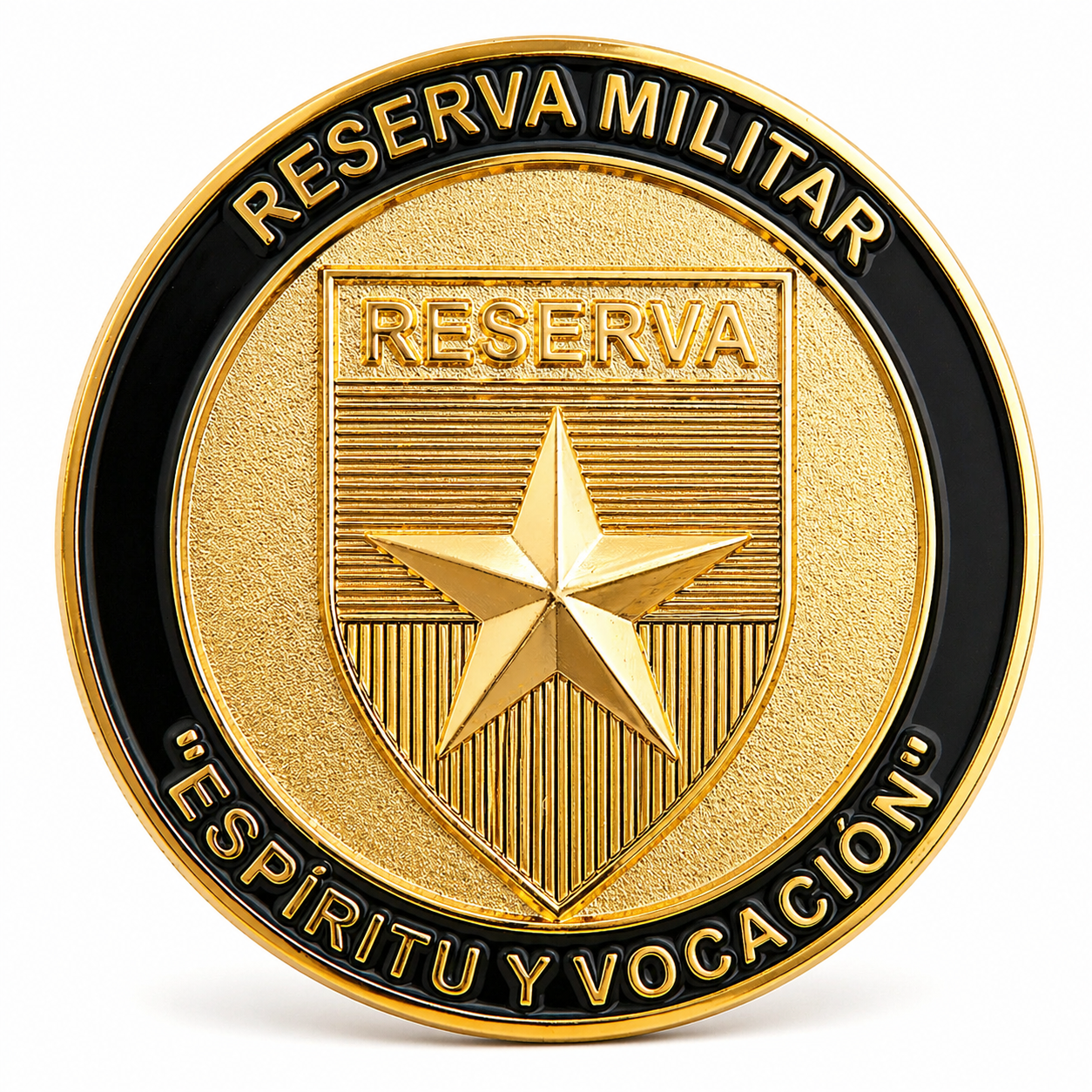 MONEDA RESERVISTA