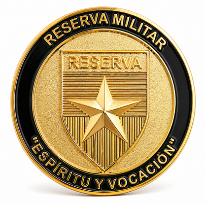 MONEDA RESERVISTA