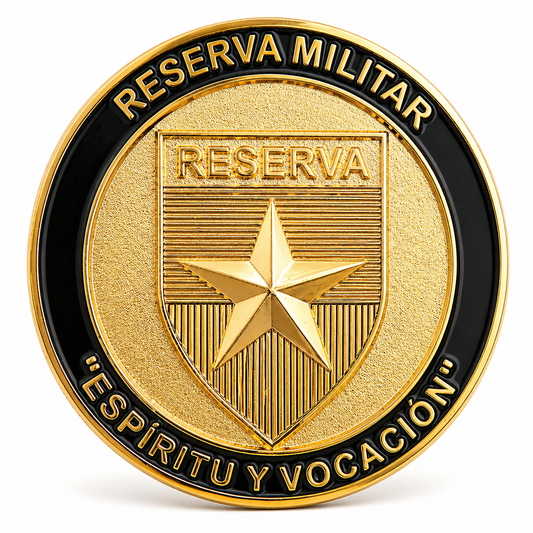 MONEDA RESERVISTA