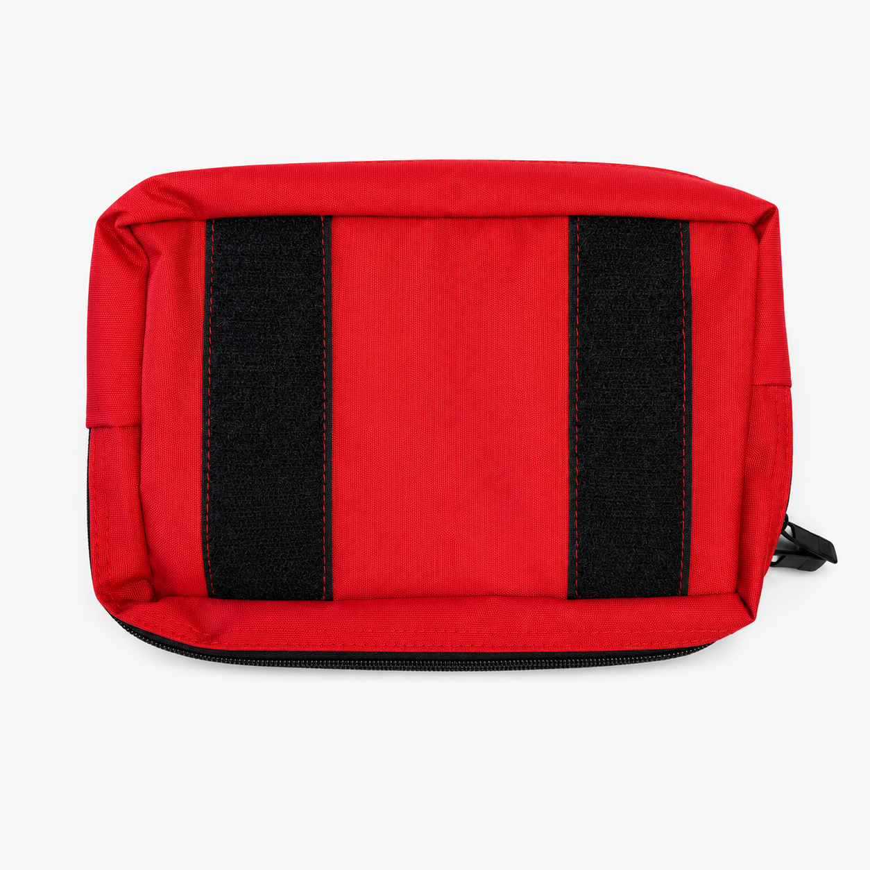 Mochila Táctica de Primeros Auxilios Modular Roja con Interior Aluminizado y Cruz Reflectante