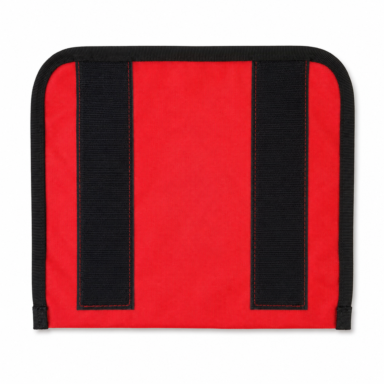 Mochila Táctica de Primeros Auxilios Modular Roja con Interior Aluminizado y Cruz Reflectante