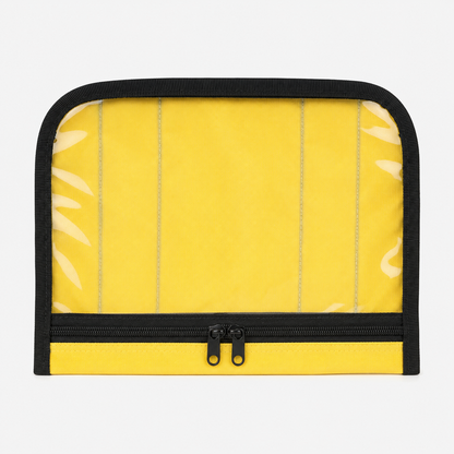 Mochila Táctica de Primeros Auxilios Modular Negra con Interior Aluminizado y Cruz Reflectante