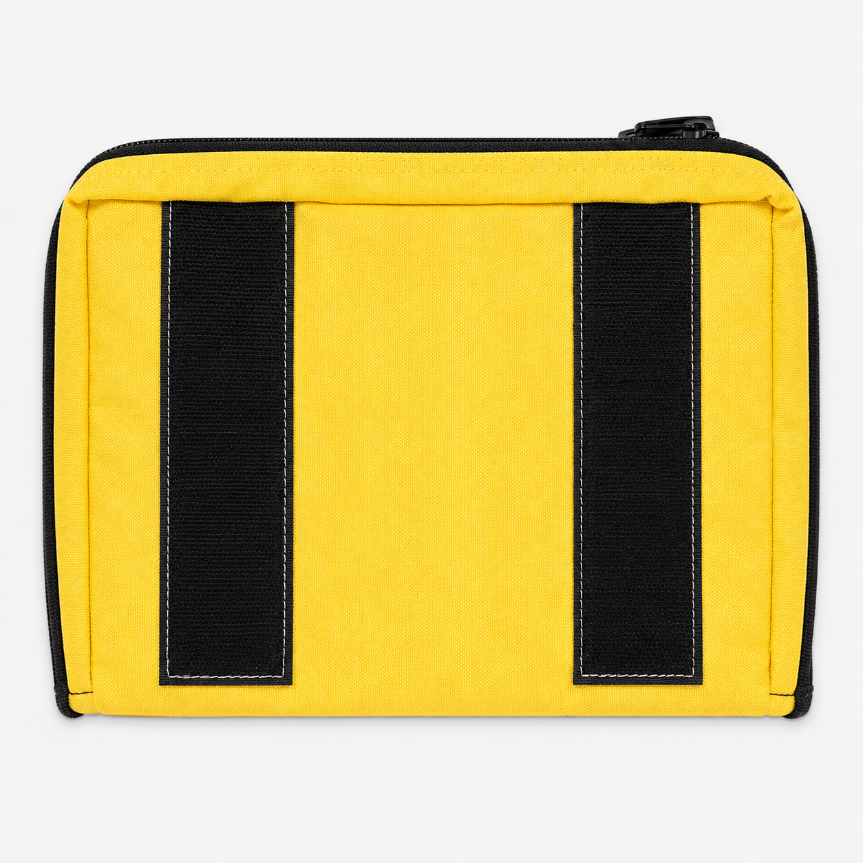 Mochila Táctica de Primeros Auxilios Modular Negra con Interior Aluminizado y Cruz Reflectante