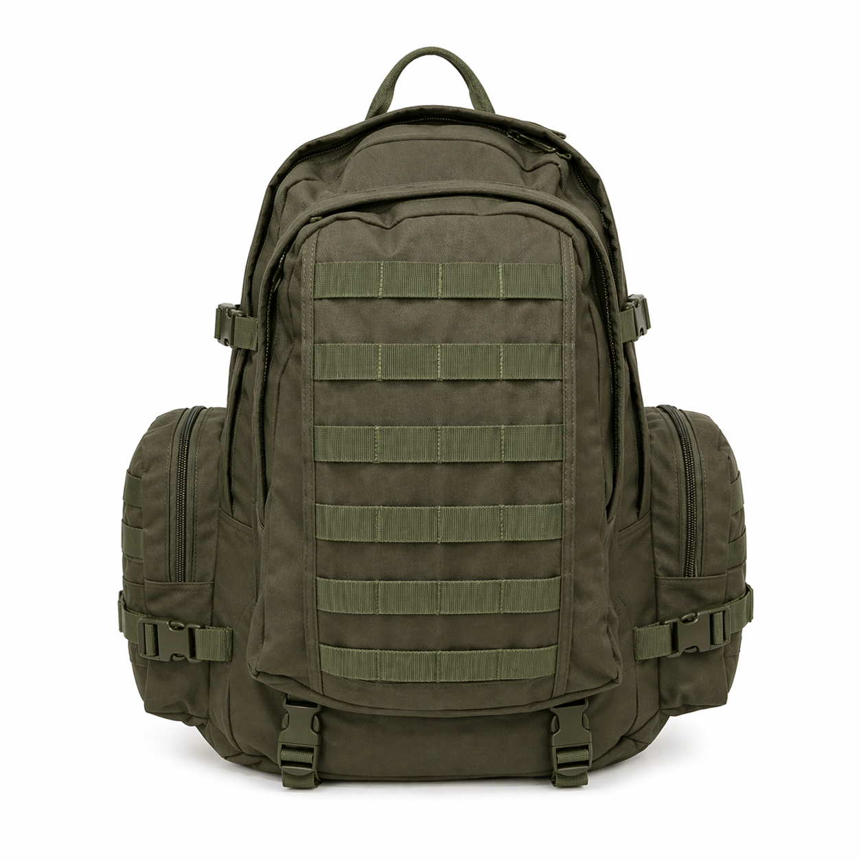 MOCHILA TÁCTICA DE 65 LITROS MODELO N°3 FABRICACION NACIONAL
