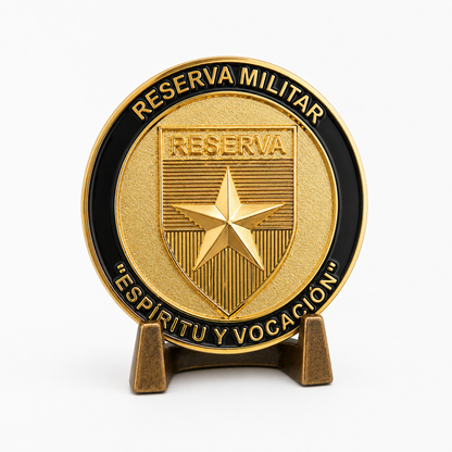 MONEDA RESERVISTA